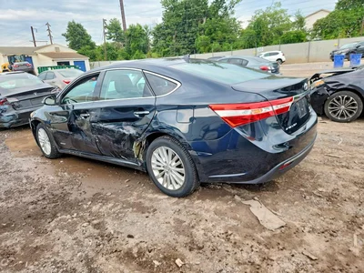 2015 TOYOTA AVALON HYBRID LIMITED, фото 2, лот 10902035
