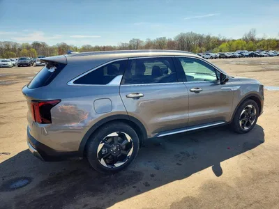 2025 KIA SORENTO PLUG-IN HYBRID EX, фото 3, лот 10896341