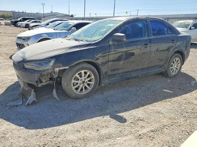2013 MITSUBISHI LANCER, фото 1, лот 10871353