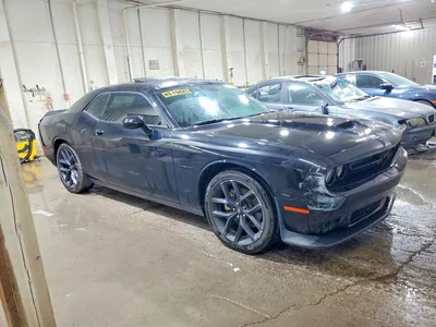 2021 DODGE CHALLENGER R/T, фото 4, лот 10668080