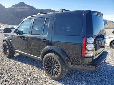 2011 LAND ROVER LR4 HSE, фото 2, лот 11159623
