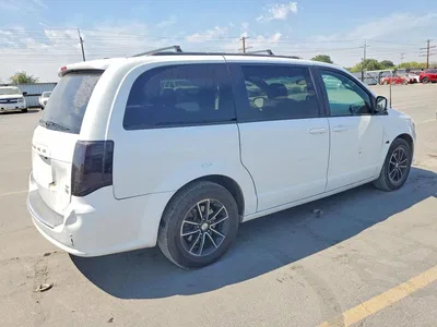 2018 DODGE GRAND CARAVAN GT, фото 3, лот 10690757