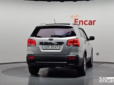 2012 Kia Sorento Diesel 2.0 2WD TLX, фото 4, лот 10892446
