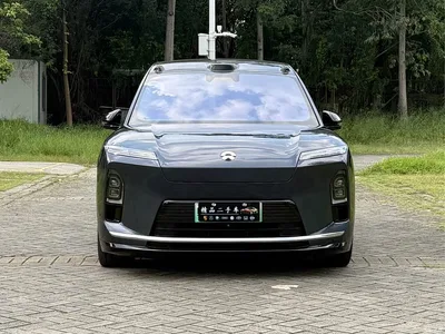 2025 NIO ES8 Model 6-Seat Executive Luxury Edition, фото 2, лот 10386706