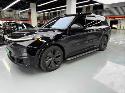 2022 Li Auto Li Xiang L9 Max, фото 1, лот 10824695