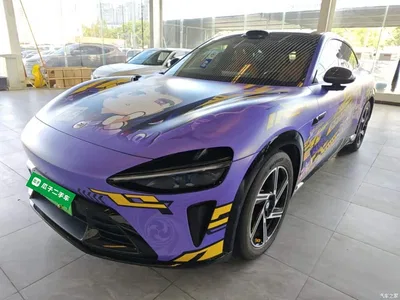 2025 Xiaomi Auto Xiaomi YU7 Ultra Long Range High Performance AWD Max Edition, фото 1, лот 11518914