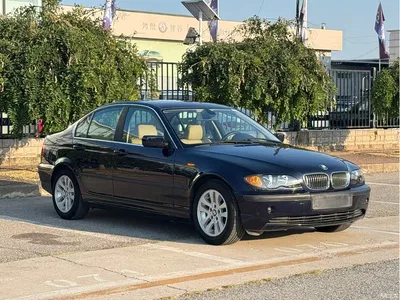 2004 BMW 3 Series 325i, фото 3, лот 10955767