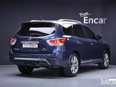2015 Nissan Pathfinder 3.5 4WD, фото 2, лот 10185725