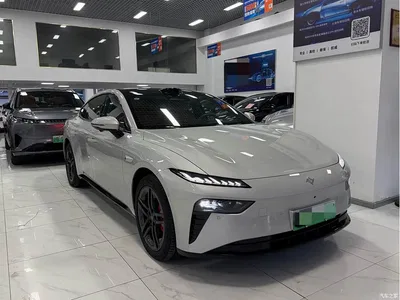 2026 Dongfeng Yipai eπ007 Model 007+ Pure Electric 2WD Version, фото 3, лот 11205669
