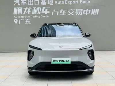 2024 NIO ES6 75kWh, фото 3, лот 10356233