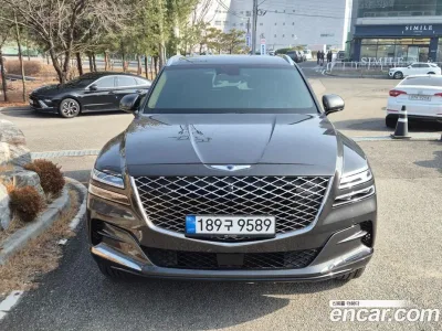 2023 Genesis GV80 3.0 Diesel AWD, фото 1, лот 10076839