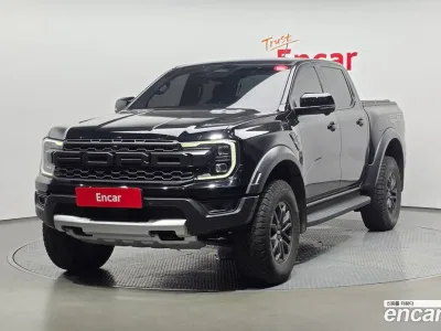 2024 Ford Ranger 2.0, фото 1, лот 10127764