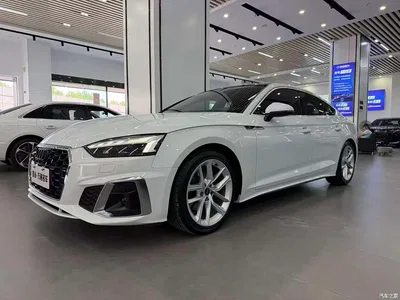 2024 Audi A5 (Import) Sportback 40 TFSI Fashion Dynamic, фото 1, лот 10405683