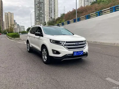2015 Ford Edge 2.0T GTDi 2WD Luxury, фото 3, лот 10399405