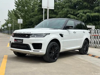 2018 Land Rover Range Rover Sport 3.0 SC V6 Fashion Genesis DYNAMIC, фото 1, лот 10324528