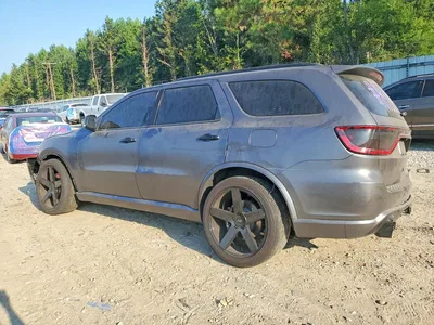 2026 DODGE DURANGO R/T, фото 2, лот 10802662