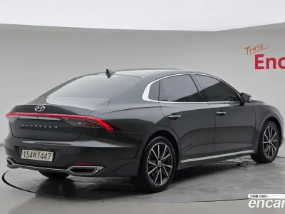 2022 Hyundai Grandeur 2.5, фото 2, лот 10223644