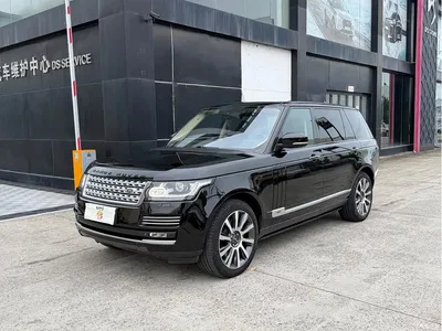 2014 Land Rover Range Rover 5.0 SC V8 AB Autobiography LWB, фото 1, лот 11415120