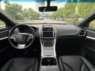 2019 Lincoln Nautilus (Import) 2.0T 2WD Zunyue Version China V, фото 3, лот 10357573