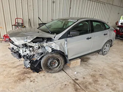 2017 FORD FOCUS S, фото 1, лот 10543972