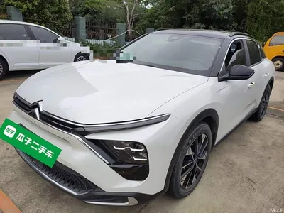 2021 Citroën Versailles C5 X 1.6T Enjoy Extraordinary, фото 1, лот 10378710