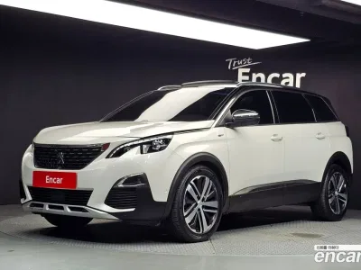2019 Peugeot 5008 2.0 BlueHDi GT, фото 1, лот 10210303