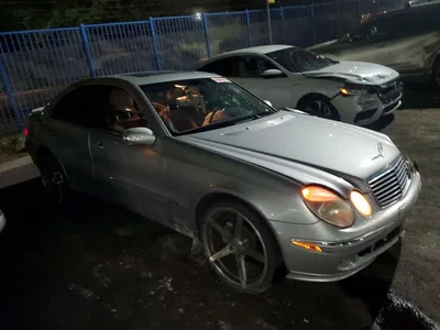 2004 MERCEDES-BENZ E 500, фото 4, лот 10971895