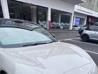 2026 Xiaomi Auto Xiaomi SU7 Rear-Wheel Drive Edition, фото 4, лот 11423227