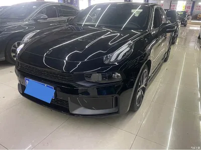 2021 Lynk & Co 03 1.5TD DCT Jin Champion Edition, фото 1, лот 10315243