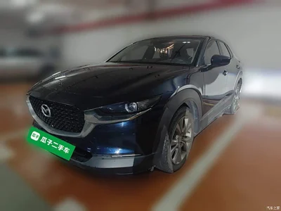2021 Mazda CX-30 2.0L Auto Elegant Joy Type, фото 2, лот 10328986