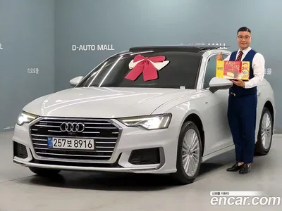 2020 Audi A6 45 TFSI Quattro Premium, фото 1, лот 10224447