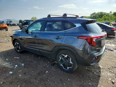 2024 KIA SELTOS EX, фото 2, лот 10775417