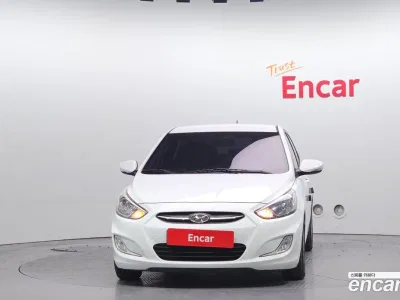 2016 Hyundai Accent 1.4 VVT Modern, фото 3, лот 10121740