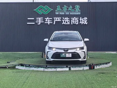 2021 Toyota Corolla 1.2T S-CVT Luxury Edition, фото 2, лот 11074207