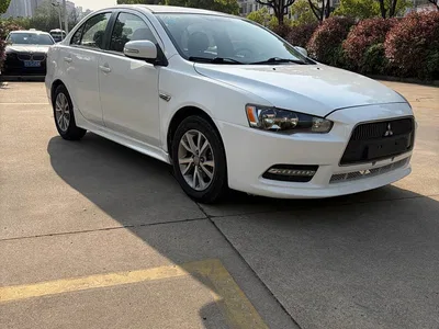 2012 Mitsubishi Lancer EX Zhishang 1.8L CVT Luxury, фото 3, лот 10340288