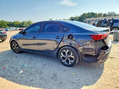 2019 KIA FORTE LXS, фото 2, лот 10780273