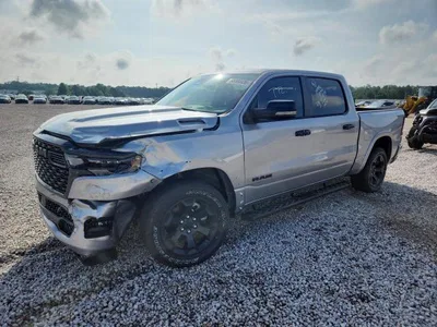 2025 RAM 1500 BIG HORN/LONE STAR, фото 1, лот 11186647