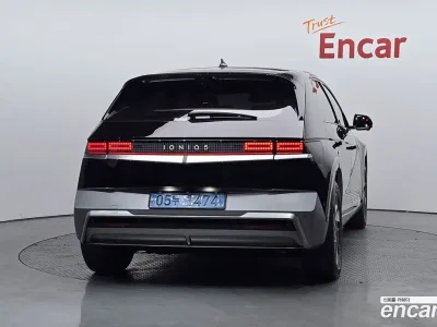 2025 Hyundai Ioniq5 Long Range, фото 4, лот 10105362