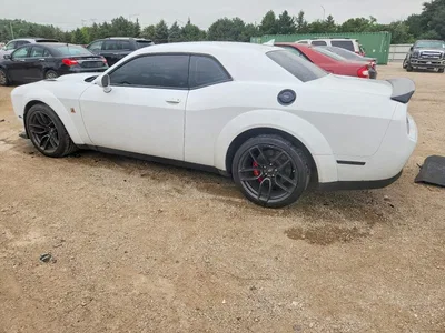 2022 DODGE CHALLENGER R/T SCAT PACK, фото 2, лот 10669490