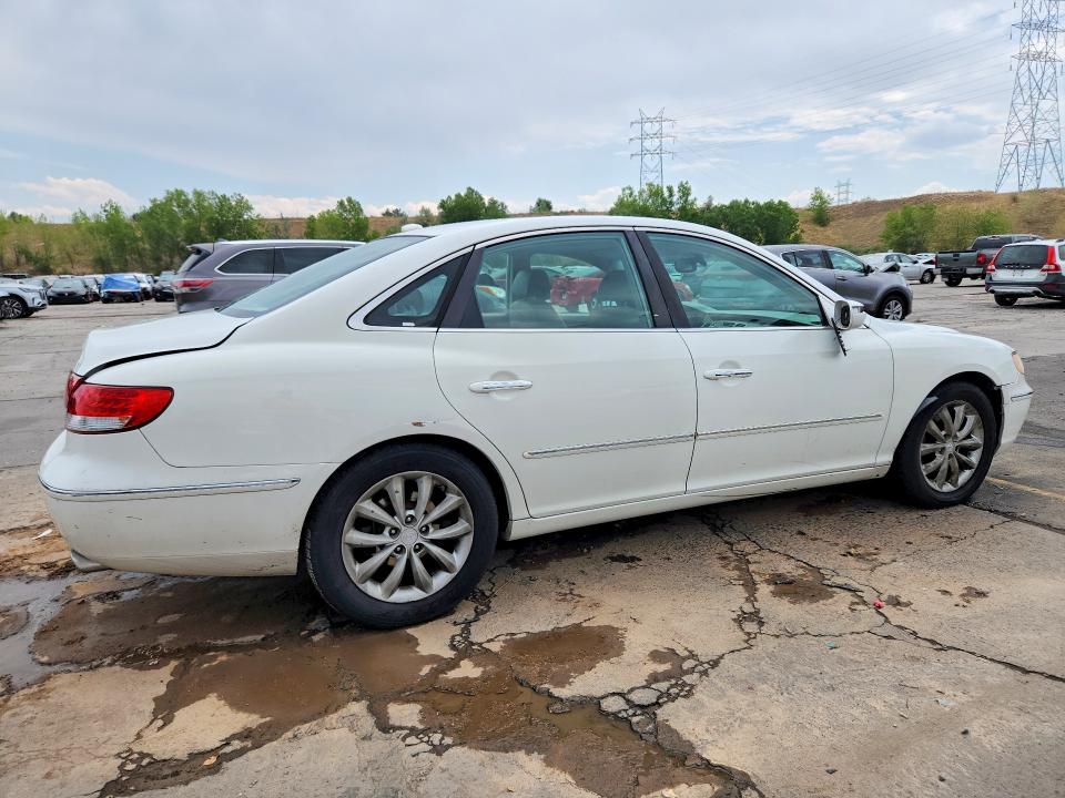 2008 HYUNDAI AZERA LIMITED, фото 3, лот 10759826