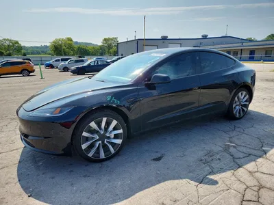 2026 TESLA MODEL 3, фото 1, лот 10971225