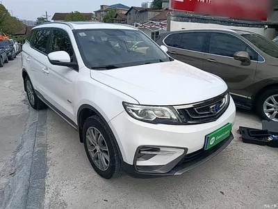 2018 Geely Boyue 1.8TD Automatic 2WD Smart Connect 4G Edition, фото 4, лот 10437345