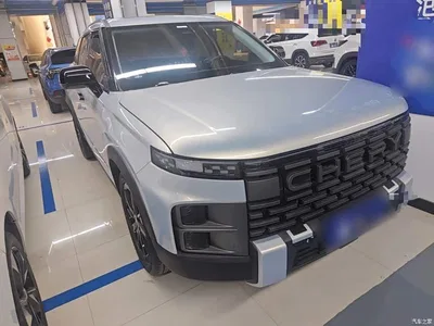 2023 Chery Tansuo 06 Off-Road Edition 1.6T 4WD Explorer, фото 4, лот 11396487