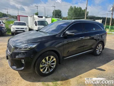 2019 Kia Sorento Diesel 2.2 4WD, фото 4, лот 10158879