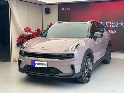2023 Lynk & Co 06 Remix 1.5T Shero, фото 1, лот 10576759