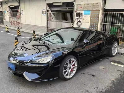 2019 McLaren 570 570S 3.8T Coupe, фото 1, лот 11155240