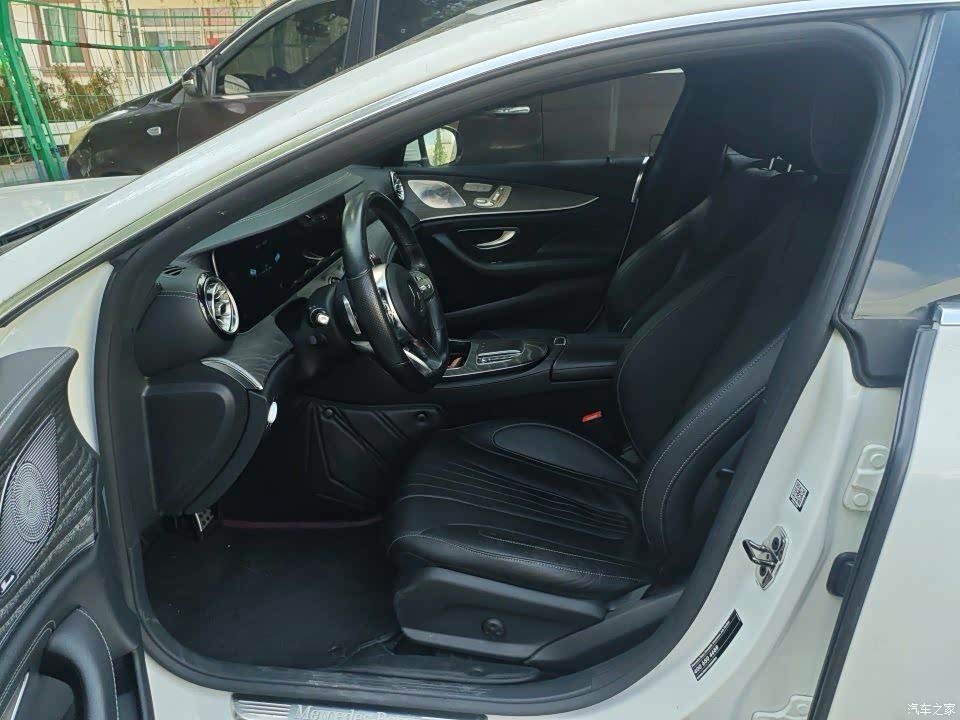 2021 Mercedes-Benz CLS 300 Luxury, фото 2, лот 11197398