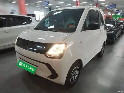2022 Dongfeng Fengguang MINIEV Practical Style Luxury Type, фото 2, лот 11160804