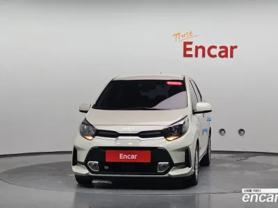 2022 Kia morning Prestige, фото 2, лот 10217718
