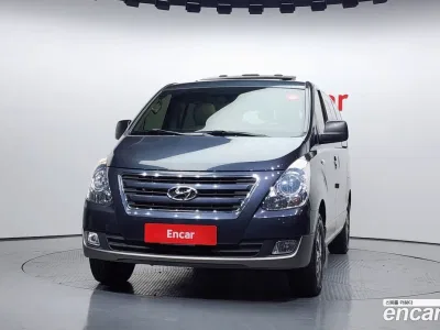 2018 Hyundai Starex 4WD 11-Seater Wagon, фото 3, лот 10161343
